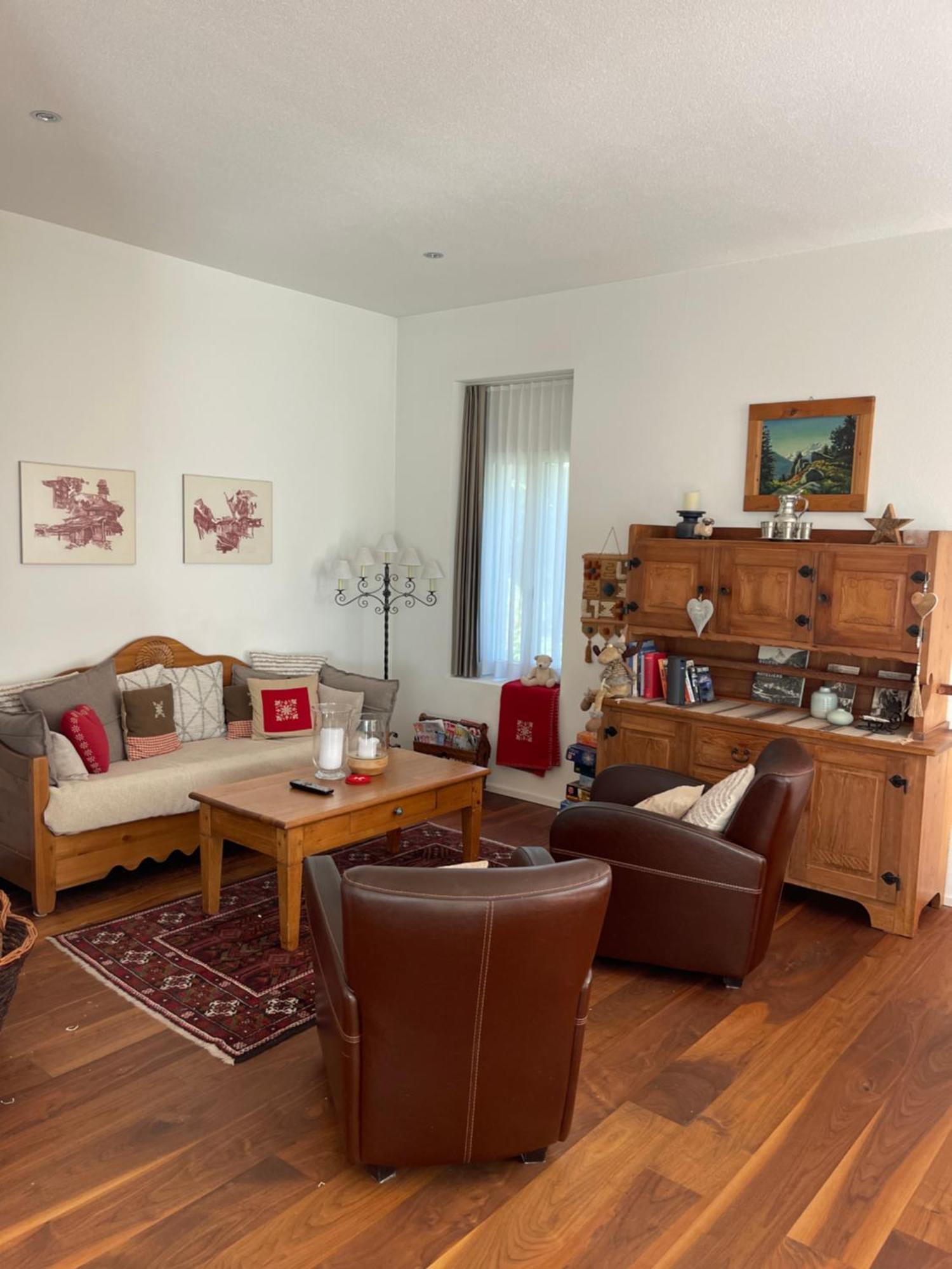 Alpine City Suite Brig Zewnętrze zdjęcie