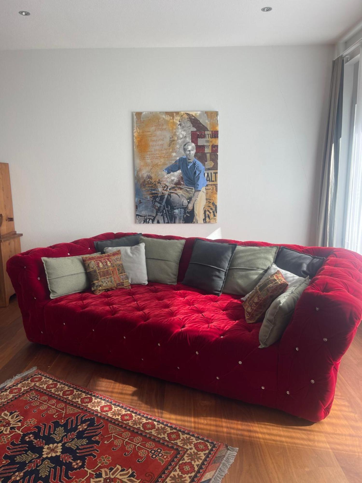 Alpine City Suite Brig Zewnętrze zdjęcie