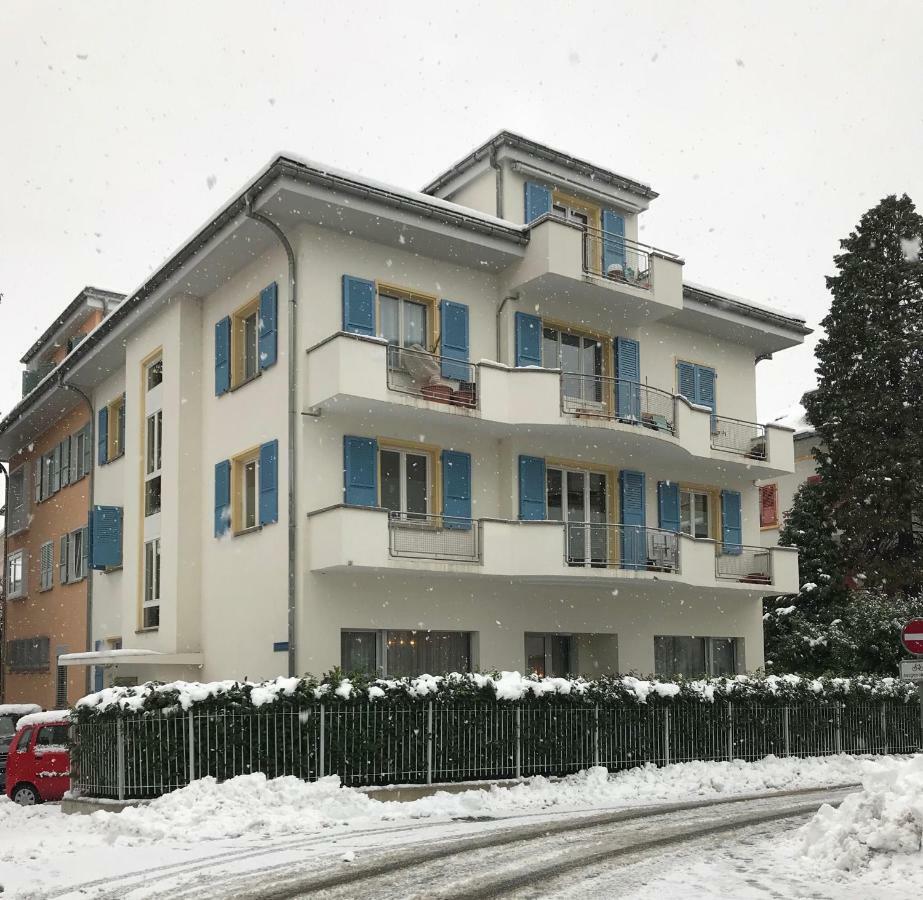 Alpine City Suite Brig Zewnętrze zdjęcie